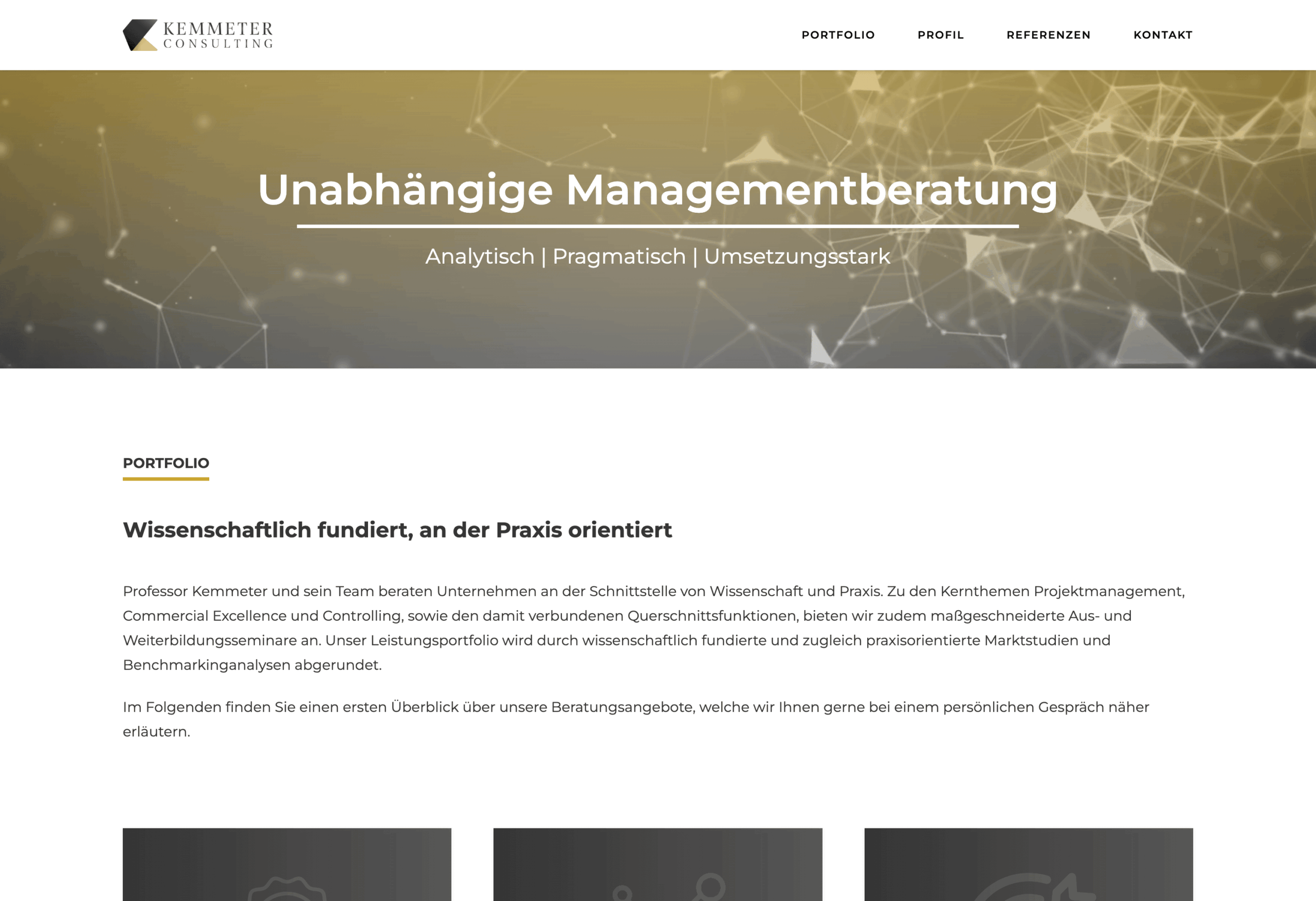 Kemmeter Consulting