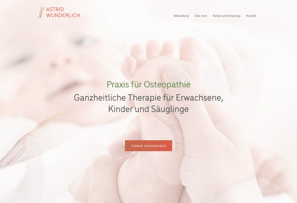 Osteopathie Wunderlich